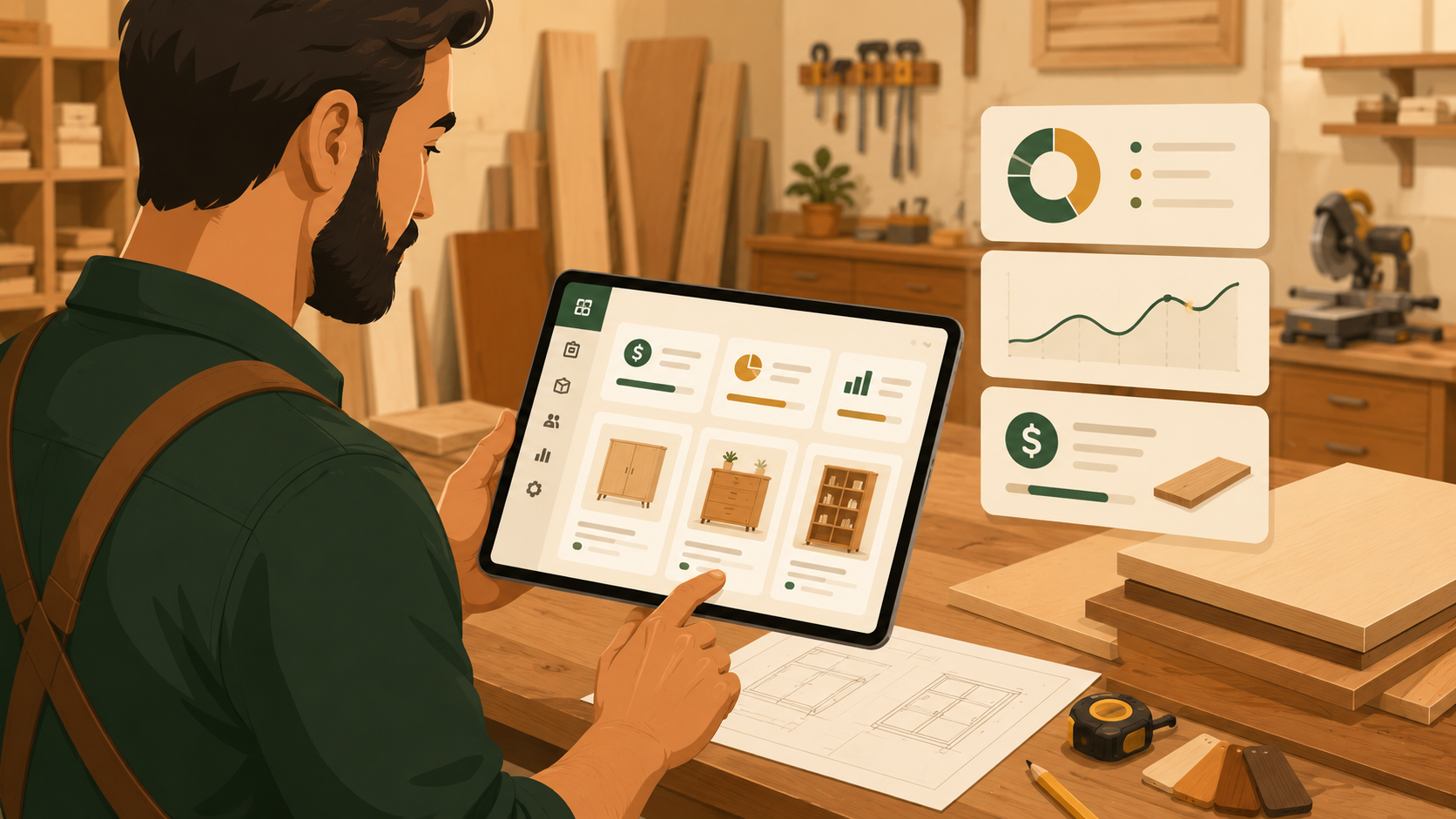 Software para marcenaria