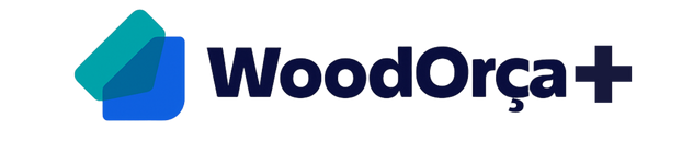 WoodOrça+ Logo